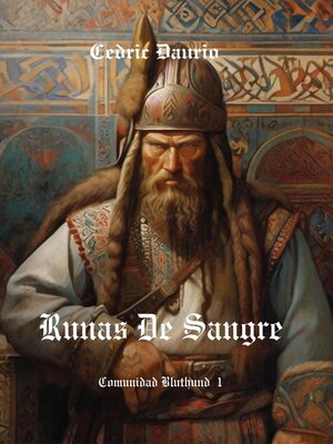cover image of Runas de Sangre- Comunidad Bluthund 1